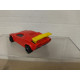 LAMBORGHINI COUNTACH RED 1:56/apx 1:64 MAJORETTE 237 NO BOX
