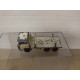 DAF GIRDER TRUCK (2) LESNEY 58 1:94/apx 1:64 MATCHBOX NO BOX