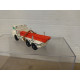 DAF GIRDER TRUCK (3) LESNEY 58 1:94/apx 1:64 MATCHBOX NO BOX