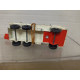 DAF GIRDER TRUCK (3) LESNEY 58 1:94/apx 1:64 MATCHBOX NO BOX