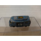 VOLKSWAGEN T1 CAMPER BLUE DESGUACE LESNEY 34 1:66/apx 1:64 MATCHBOX NO BOX