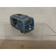 VOLKSWAGEN T1 CAMPER BLUE DESGUACE LESNEY 34 1:66/apx 1:64 MATCHBOX NO BOX