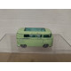 VOLKSWAGEN CARAVETTE CAMPER GREEN LESNEY 34 1:64/apx 1:64 MATCHBOX NO BOX
