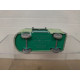 VOLKSWAGEN CARAVETTE CAMPER GREEN LESNEY 34 1:64/apx 1:64 MATCHBOX NO BOX