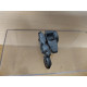 TRIUMPH T110 MOTORCYCLE & SIDECAR BLUE LESNEY 4 (1) 1:42/apx 1:64 MATCHBOX NO BOX
