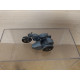 TRIUMPH T110 MOTORCYCLE & SIDECAR BLUE LESNEY 4 (2) 1:42/apx 1:64 MATCHBOX NO BOX