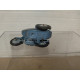 TRIUMPH T110 MOTORCYCLE & SIDECAR BLUE LESNEY 4 (2) 1:42/apx 1:64 MATCHBOX NO BOX
