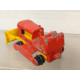 CASE TRACTOR LESNEY 16 1:82/apx 1:64 MATCHBOX NO BOX SCRAPPING/DESGUACE