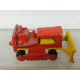 CASE TRACTOR LESNEY 16 1:82/apx 1:64 MATCHBOX NO BOX SCRAPPING/DESGUACE