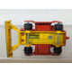 CASE TRACTOR LESNEY 16 1:82/apx 1:64 MATCHBOX NO BOX SCRAPPING/DESGUACE