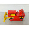 CASE TRACTOR LESNEY 16 (2) 1:82/apx 1:64 MATCHBOX NO BOX SCRAPPING/DESGUACE
