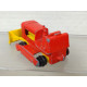 CASE TRACTOR LESNEY 16 (2) 1:82/apx 1:64 MATCHBOX NO BOX SCRAPPING/DESGUACE
