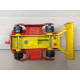CASE TRACTOR LESNEY 16 (2) 1:82/apx 1:64 MATCHBOX NO BOX SCRAPPING/DESGUACE
