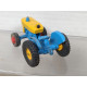 FORD TRACTOR LESNEY 39 (1) 1:56/apx 1:64 MATCHBOX NO BOX