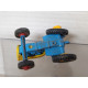 FORD TRACTOR LESNEY 39 (1) 1:56/apx 1:64 MATCHBOX NO BOX