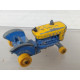FORD TRACTOR LESNEY 39 (2) 1:56/apx 1:64 MATCHBOX NO BOX