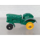 JOHN DEERE LANZ 700 TRACTOR LESNEY 50 1:61/apx 1:64 MATCHBOX NO BOX