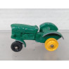 JOHN DEERE LANZ 700 TRACTOR LESNEY 50 1:61/apx 1:64 MATCHBOX NO BOX