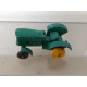 JOHN DEERE LANZ 700 TRACTOR LESNEY 50 1:61/apx 1:64 MATCHBOX NO BOX