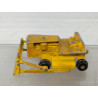 CATERPILLAR CAT D8 BULLDOZER LESNEY 18 (1) 1:102/apx 1:64 MATCHBOX NO BOX