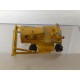 CATERPILLAR CAT D8 BULLDOZER LESNEY 18 (1) 1:102/apx 1:64 MATCHBOX NO BOX