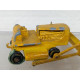 CATERPILLAR CAT D8 BULLDOZER LESNEY 18 (1) 1:102/apx 1:64 MATCHBOX NO BOX