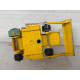 CATERPILLAR CAT D8 BULLDOZER LESNEY 18 (1) 1:102/apx 1:64 MATCHBOX NO BOX
