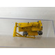 CATERPILLAR D8 BULLDOZER LESNEY 18 (3) 1:102/apx 1:64 MATCHBOX NO BOX