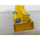 CATERPILLAR D8 BULLDOZER LESNEY 18 (3) 1:102/apx 1:64 MATCHBOX NO BOX
