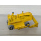 CATERPILLAR D8 BULLDOZER LESNEY 18 (3) 1:102/apx 1:64 MATCHBOX NO BOX