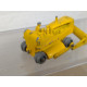 CATERPILLAR D8 BULLDOZER LESNEY 18 (3) 1:102/apx 1:64 MATCHBOX NO BOX