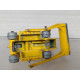 CATERPILLAR D8 BULLDOZER LESNEY 18 (3) 1:102/apx 1:64 MATCHBOX NO BOX