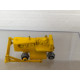 CATERPILLAR D8 BULLDOZER LESNEY 18 (4) 1:102/apx 1:64 MATCHBOX NO BOX
