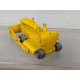 CATERPILLAR D8 BULLDOZER LESNEY 18 (4) 1:102/apx 1:64 MATCHBOX NO BOX