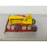 CATERPILLAR D8 BULLDOZER LESNEY 18 (5) /apx 1:64 MATCHBOX NO BOX