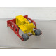CATERPILLAR D8 BULLDOZER LESNEY 18 (5) /apx 1:64 MATCHBOX NO BOX
