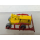 CATERPILLAR D8 BULLDOZER LESNEY 18 (5) /apx 1:64 MATCHBOX NO BOX