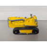 CATERPILLAR TRACTOR LESNEY 8 1:102/apx 1:64 MATCHBOX NO BOX