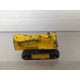 CATERPILLAR TRACTOR LESNEY 8 1:102/apx 1:64 MATCHBOX NO BOX