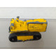 CATERPILLAR TRACTOR LESNEY 8 1:102/apx 1:64 MATCHBOX NO BOX