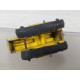 CATERPILLAR TRACTOR LESNEY 8 1:102/apx 1:64 MATCHBOX NO BOX