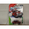 MINI COOPER 1.3i RED MINI ICONS apx 1:64 MAJORETTE