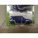 MINI JOHN COOPER WORKS GP BLUE MINI ICONS apx 1:64 MAJORETTE