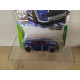 MINI JOHN COOPER WORKS GP BLUE MINI ICONS apx 1:64 MAJORETTE