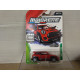 MINI JOHN COOPER WORKS GP RED MINI ICONS apx 1:64 MAJORETTE