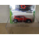 MINI JOHN COOPER WORKS GP RED MINI ICONS apx 1:64 MAJORETTE