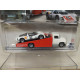 PORSCHE 906 CARRERA 6 + CARRY ON TEAM TRANSPORT 1:64 HOT WHEELS PREMIUM