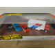 BRE SET X 4 DATSUN 620, DATSUN 510, SENTRA, SAKURA SPRINTER 1:64 HOT WHEELS PREMIUM
