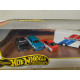 BRE SET X 4 DATSUN 620, DATSUN 510, SENTRA, SAKURA SPRINTER 1:64 HOT WHEELS PREMIUM