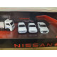 DIORAMA SET X 4 NISSAN SKYLINE 2000 GT-R/GT-X/C210 + FLEET 1:64 HOT WHEELS PREMIUM